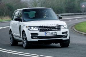2016 Land Rover Range Rover SVAutobiography Dynamic